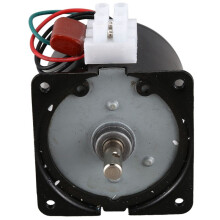 3X 60Ktyz Wechsel Strom Motor 220V 10Rpm Permanent Magnetisch Elektrischer Synchron Motor 14W Permanent Magnetisch Motor