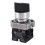 8pcs 22mm Latching 2 NO 3-Position Rotary Selector Select  ZB2-BE101C Black 2