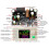XY12522  Buck Boost Converter CNC Adjustable Regulated Power Supply Constant Voltage Current Solar Charge Module 4