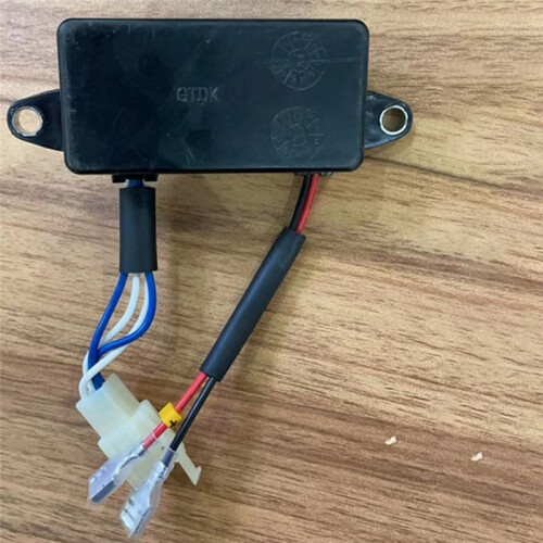 2X Generator Auto Voltage Regulator Universal AVR for 3KW 3.5KW Generator Replacement 2