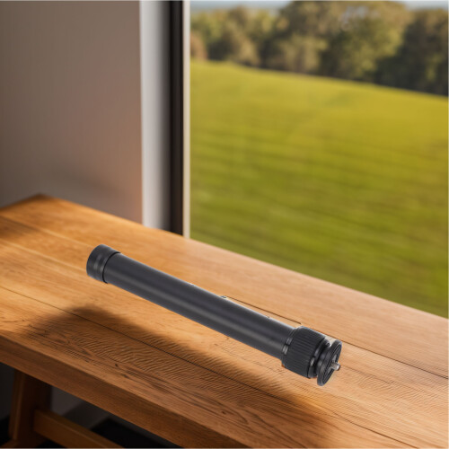 Tripod Extension Pole Aluminium Alloy 2 Sections Monopod DSLR Camera Accessory 1