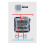 2X IP66 Wall Electrical  220V Light Waterproof  Off Security Button with Fixation Night in the Pc Power(B) 2