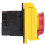 2X 250V 16A IP54 Start Stop  No Volt Release  with Emergency Stop Push Button Electromagnetic  Off 9