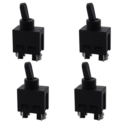 4X 250V /OFF Position Toggle  for Angle Grinder