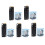 5X 220/240V AC Coil DPDT Power Relay MY2NJ 8 Pin With Socket Base 1
