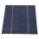 2X 12V 5.2W  Solar Panel Polycrystalline Solar Cells Silicon Epoxy Solar DIY Module System Battery Charger 2