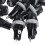 20Pcs 10A AC 250V 5mm x 20mm Panel Mounted Plastic Fuse Holder Socket 8