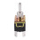 2X AC 250V/10A 125V/15A DPDT 3 Position /OFF/ 6 Pins Toggle  Black+Silver 4