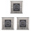 3X Infrared Sensor  No Contact Contactless Switches Door Release Exit Button with LED Indication 1