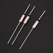 60 Stueck RY Series Metall 192 Grad Celsius 250V 10A Cutoff Thermosicherung