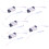 5X Konstant Transformator 4-7W LED Driver Treiber Netzteil Trafo DC12-24V Haltbar 1