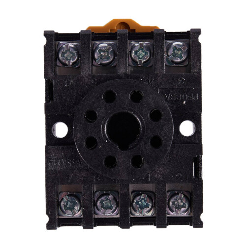 3X AC 220V 5A Programmable Double Delay Relay Device Tool DH48S-S 2