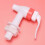 2X Spare Part Faucet Plastic Tap Drain Tap Dispenser White 7