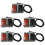 5X Instant Plastic Foot  Infinite Double Pedal Two-Way Dual-Use Tumble 1