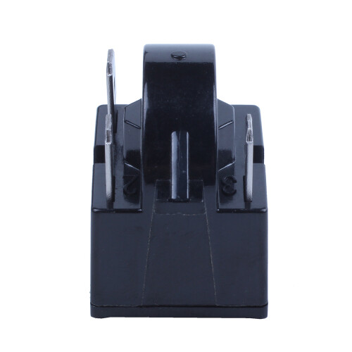 5X 3PIN Terminals Refrigerator PTC  Relay 12 Ohm Resistance 2