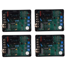 4X GAVR-12A GAVR 12A AVR pour Générateur Automatique Régulateur de Tension Panneau Régulateur de Tension Générateur Accessoires de Générateur