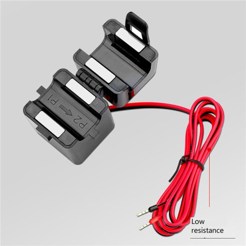 5X High Frequency Split Core Current Transformer OPCT16AL 3000/1 AC CT Clamp  Current Transformer 1