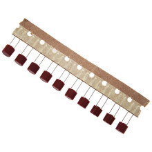 20 Pcs Radial Cables Slow Blowing Micro-Fuse T3.15A 250V