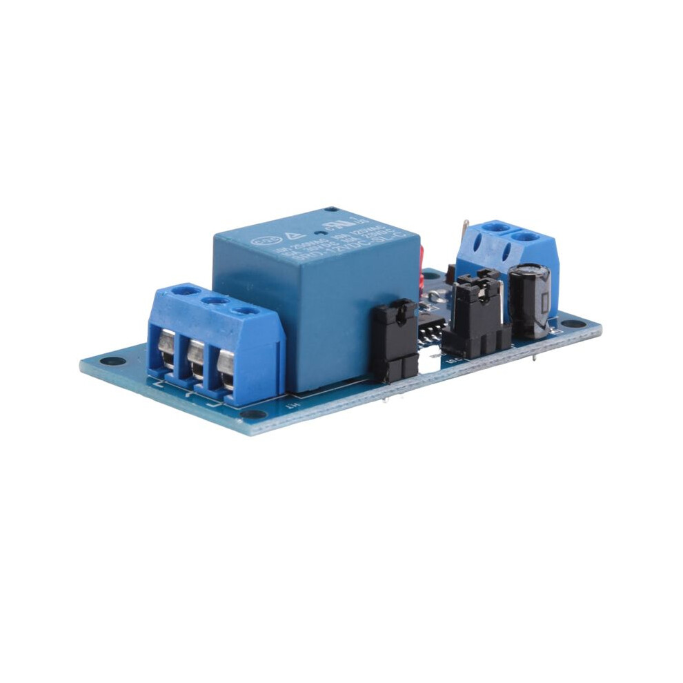 8X 12V Delay Relay Delay Turn / Delay Turn Off Module With Timer 6033206386337