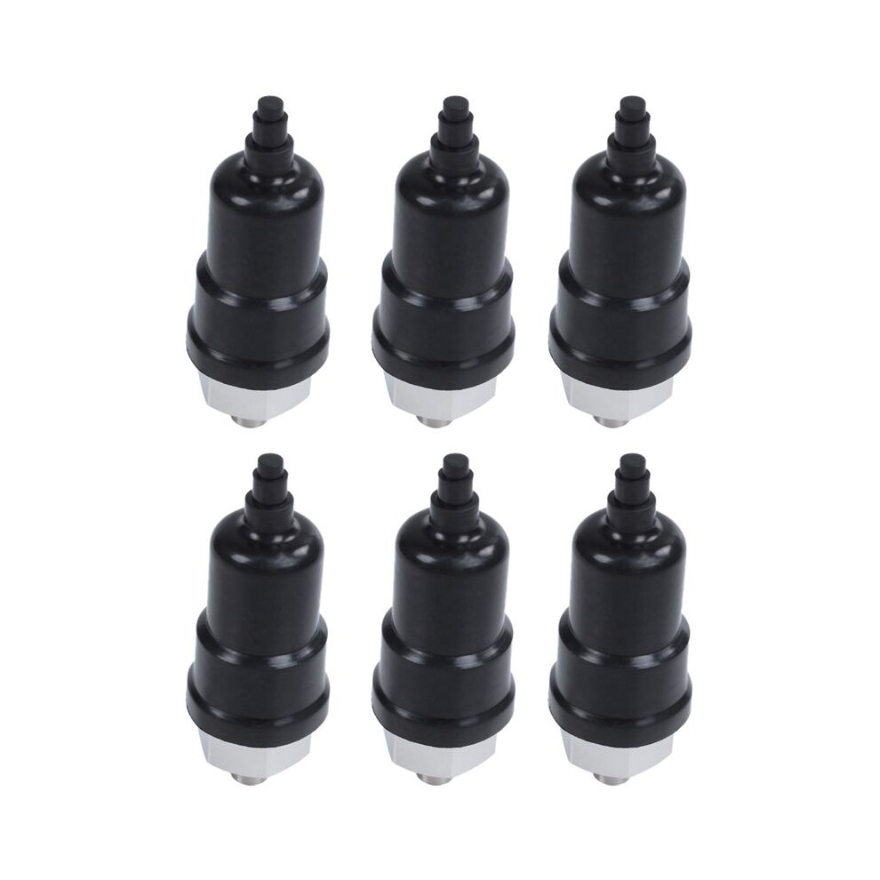 6X Reliable 1/8 Inch Port Adjustable Diaphragm Type Pressure Nozzle Qpm11-Nc 6033725976880