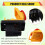 3X Electromagnetic  Magnetic Button  KJD12 16A 250V Power Tool Undervoltage Overload Protection 8