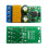 3X DC6-24V 2A Self-Locking Bistable Reverse Polarity Controller Relay Module DR55B01 Motor Forward/Reverse Controller 3