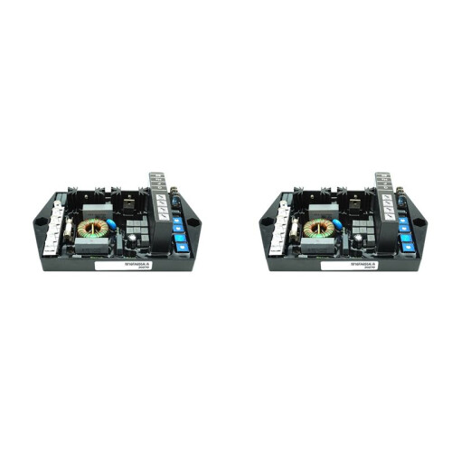 2X M16FA655A AVR Convenient Portable Generator Automatic Voltage Regulator Voltage Regulator Board Module