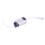 20X LED-Transformator - Constante Transformator 4-7W LED-Driver Voedingstransformator DC12-24V Duurzaam 6