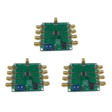 3X HMC253 -2.5 GHz Multifunction RF Single Pole Eight Throw Rf Channel Select Antenna Module