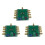 3X HMC253 -2.5 GHz Multifunction RF Single Pole Eight Throw  Rf  Channel Select Antenna Module 1