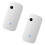 2X Tuya ZigBee Light Sensor  Home Illumination Sensor APP Linkage Control Brightness Detector 1