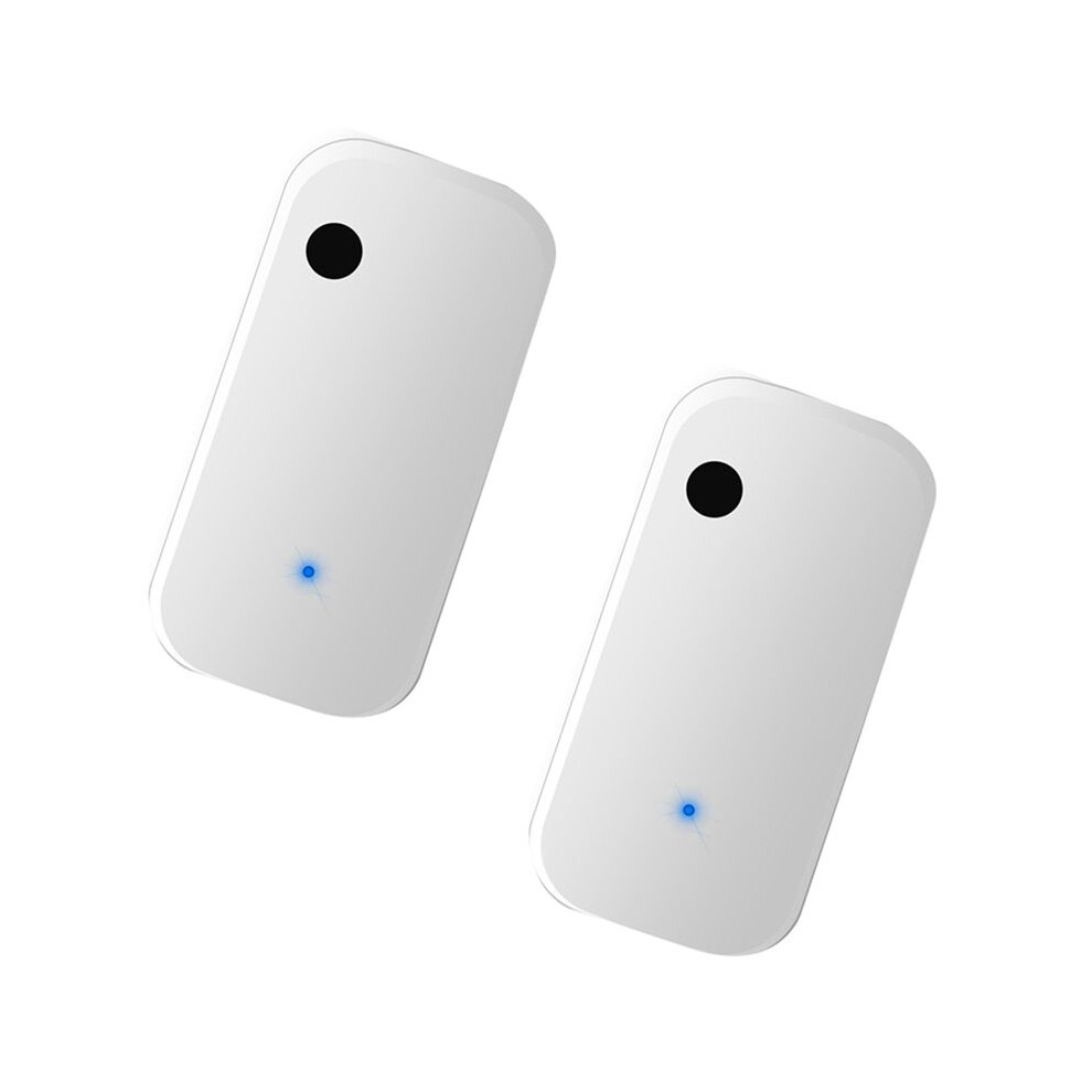 2X Tuya Zigbee Sensor Home Illumination Sensor App Linkage Control Brightness Detector Light 6033283104398