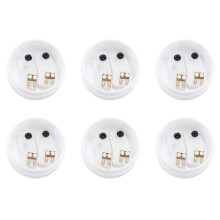 6X Car Steering Column Angle Sensor Contact Brush Repair Kit for 7 Series E60 E65 E66