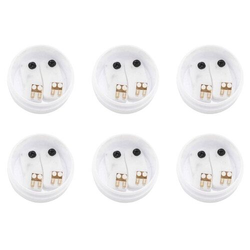 6X Car Steering Column  Angle Sensor Contact Brush Repair Kit for  7 Series E60 E65 E66
