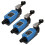 3X ME-8104 Rotary Plastic Roller Arm Limit  for CNC Mill Plasma 1