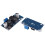 10Pcs Adjustable - Buck Boost Converter Automatic Wide Voltage Regulator XL6009 Voltage Module 7