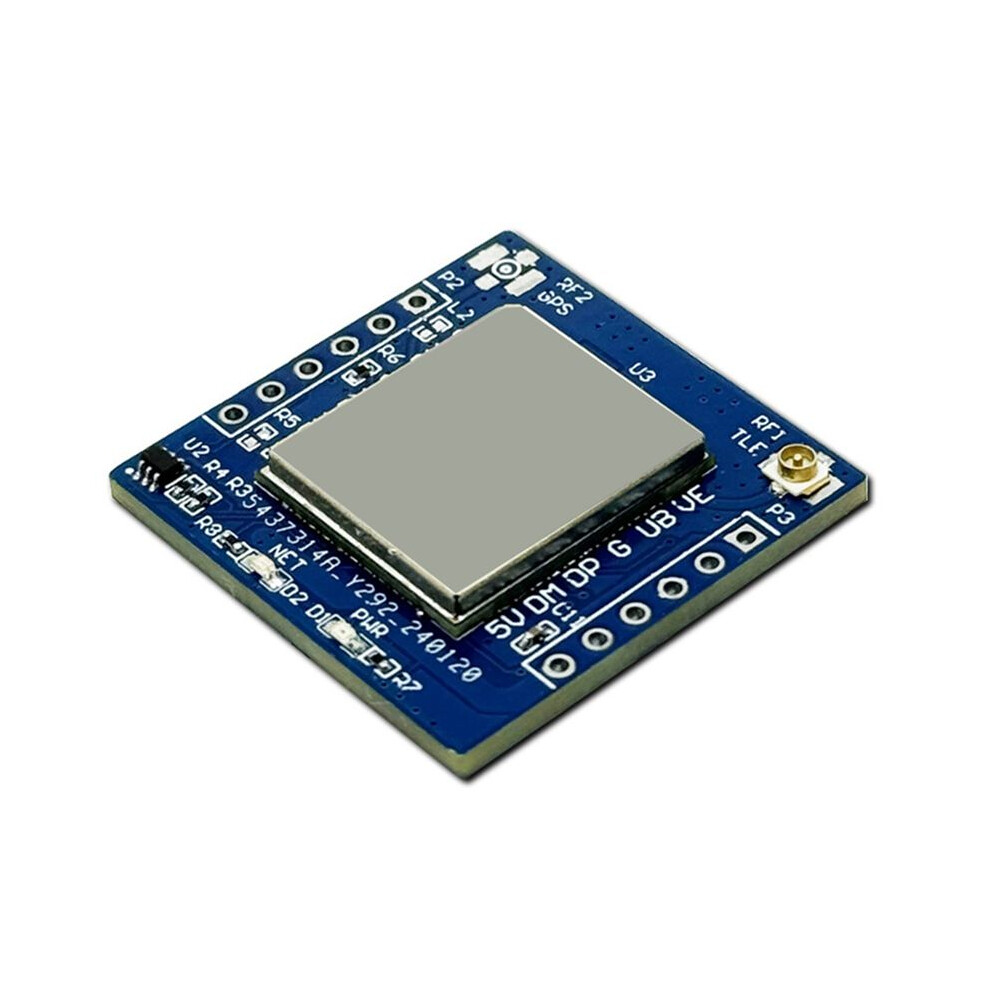8X 4G Module Luat Air780e Full Netcom Module Iot Serial Communication Data Transmission Dtu Multifunction Module 6032079687343
