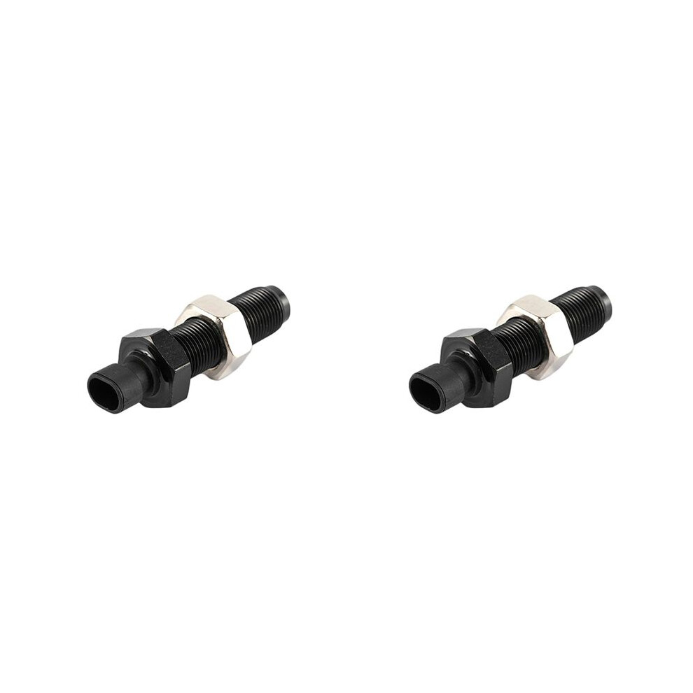 2X Replacement For Loader E25 E26 A300 A770 S150 S160 S750 S770 S850 Engine Speed Sensor 6693921 85900019 5998988 Black 6031598861012