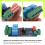 Relè Dmx512 A 3 Canali 5a Dmx512 con Interruttore Controllato 6