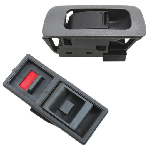 1pcs Window Control  Button & 1pcs Car Rear Back Tailgate Interior Door Handle for  Pajero Montero