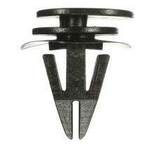 20Pcs Universal Plastic Car Auto Interior Door Trim Clips Card Door Panel Clips