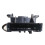 3X Car Tail Light Holder Stop Socket Rear Tail Light Bulb Circuit Board Replacement for  Transit Mk7 1681537 4