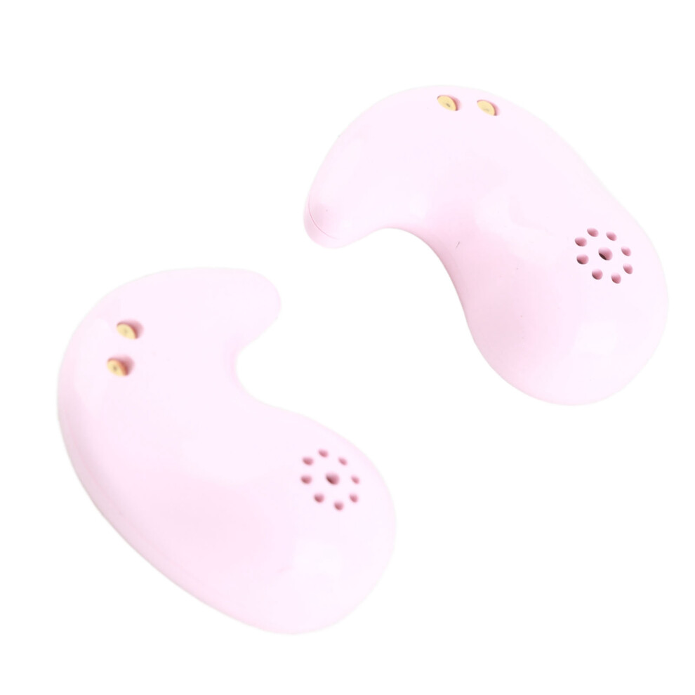 Bluetooth Earbuds With 5.3 Bluetooth, 5H Play, 300Mah Charging Case Pink 5041391204771