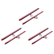 6Pcs Red 15 Inch 11 Led Trailer Light Bar Sealed Stop Turn Tail Park Third 3Rd Brake Light Truck Trailer Id Bar