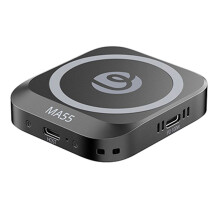 Ulanzi MA55 Magnetic SSD Enclosure Pro Storage 4K ProRes Recording 10Gbps Transfer Type-C Multiport