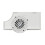 For   OLED Radiator Cooling Dock with Charger and LED Light Multifunctional Game Console Base Cooler 2