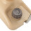 Manual Yarn Ball Winder - Compact, Silent, Portable Grey 10