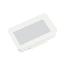 2.13inch NFC-Powered E-Paper (G), Red/Yellow/Black/White 4-Color Displaying, No Battery, Wireless Powering Data Transfer