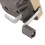 Manual Yarn Ball Winder - Compact, Silent, Portable Grey 7