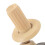 Manual Yarn Ball Winder - Compact, Silent, Portable Grey 6